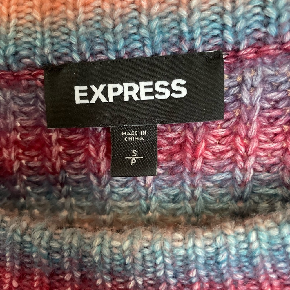 Express sweater - Picture 2 of 3
